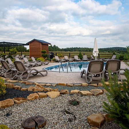 Villa Solankowe Zacisze Baryczka Esterno foto