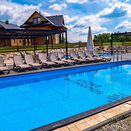 Villa Solankowe Zacisze Baryczka Esterno foto