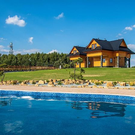 Villa Solankowe Zacisze Baryczka Esterno foto