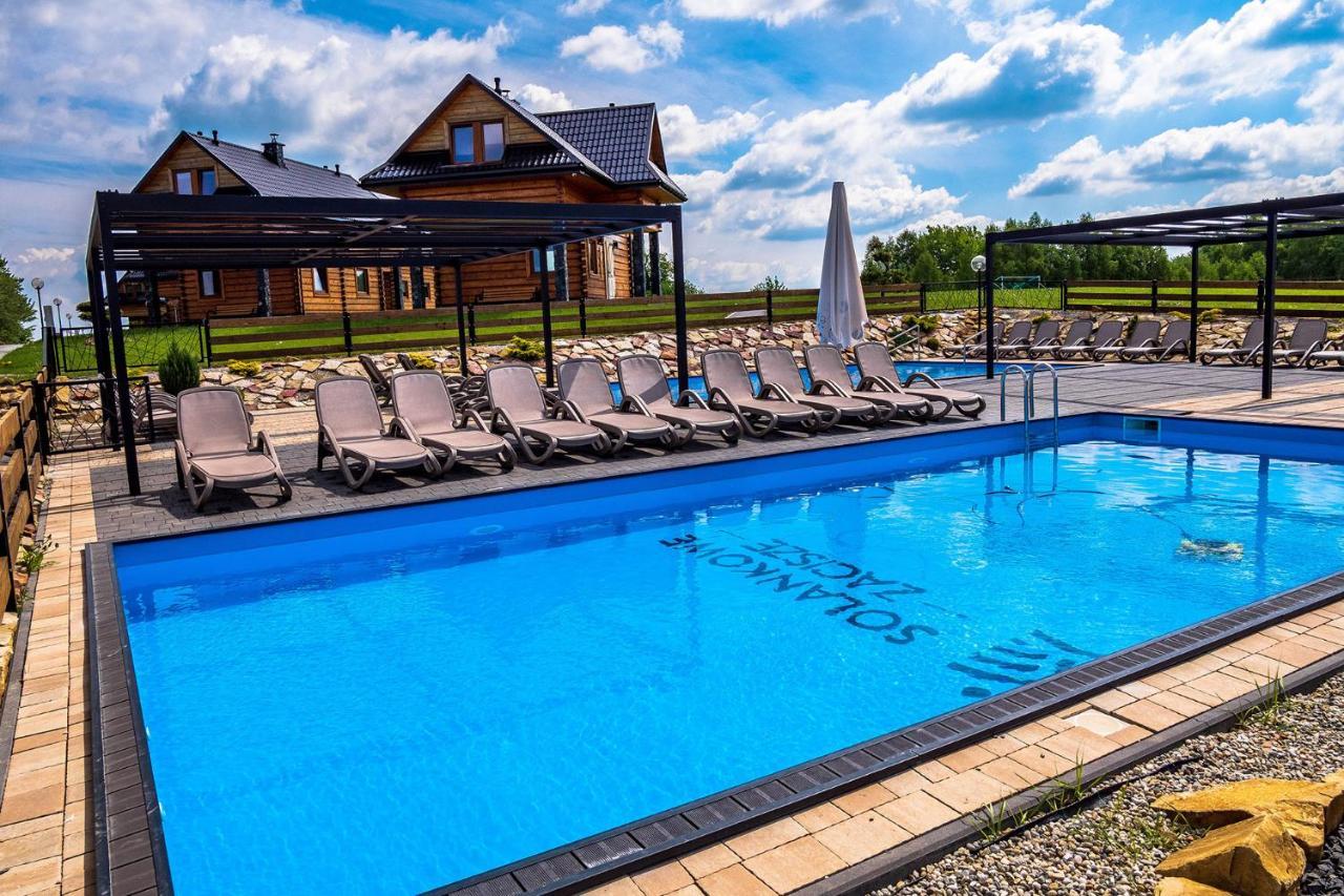 Villa Solankowe Zacisze Baryczka Esterno foto