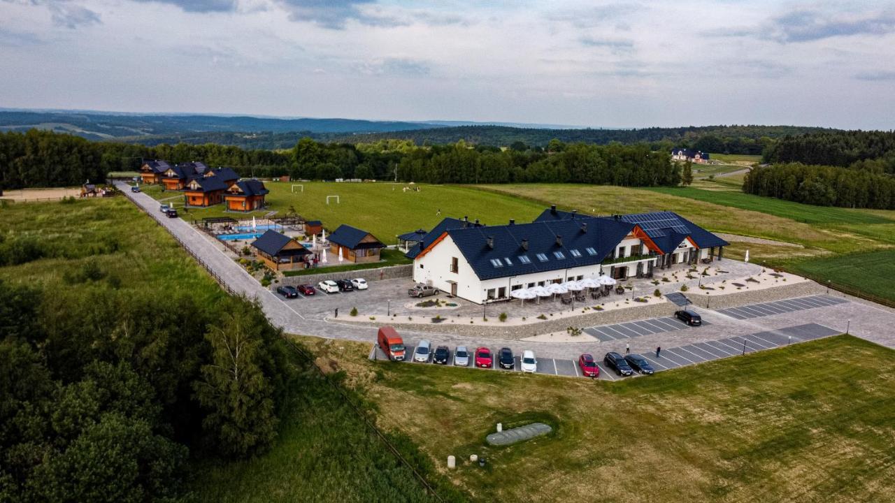Villa Solankowe Zacisze Baryczka Esterno foto