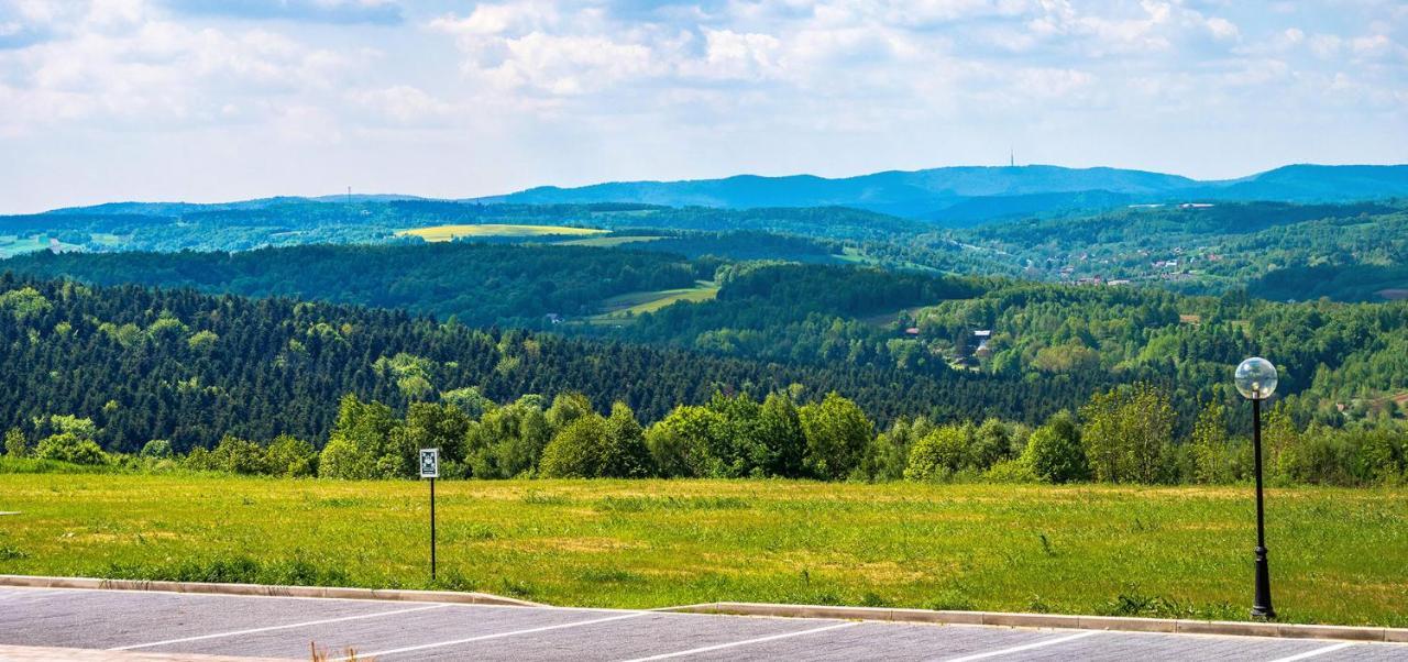 Villa Solankowe Zacisze Baryczka Esterno foto