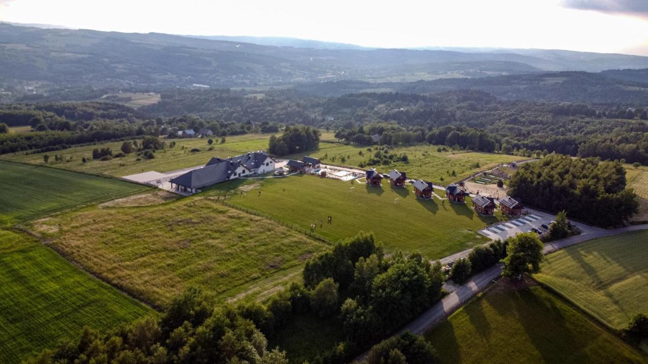 Villa Solankowe Zacisze Baryczka Esterno foto