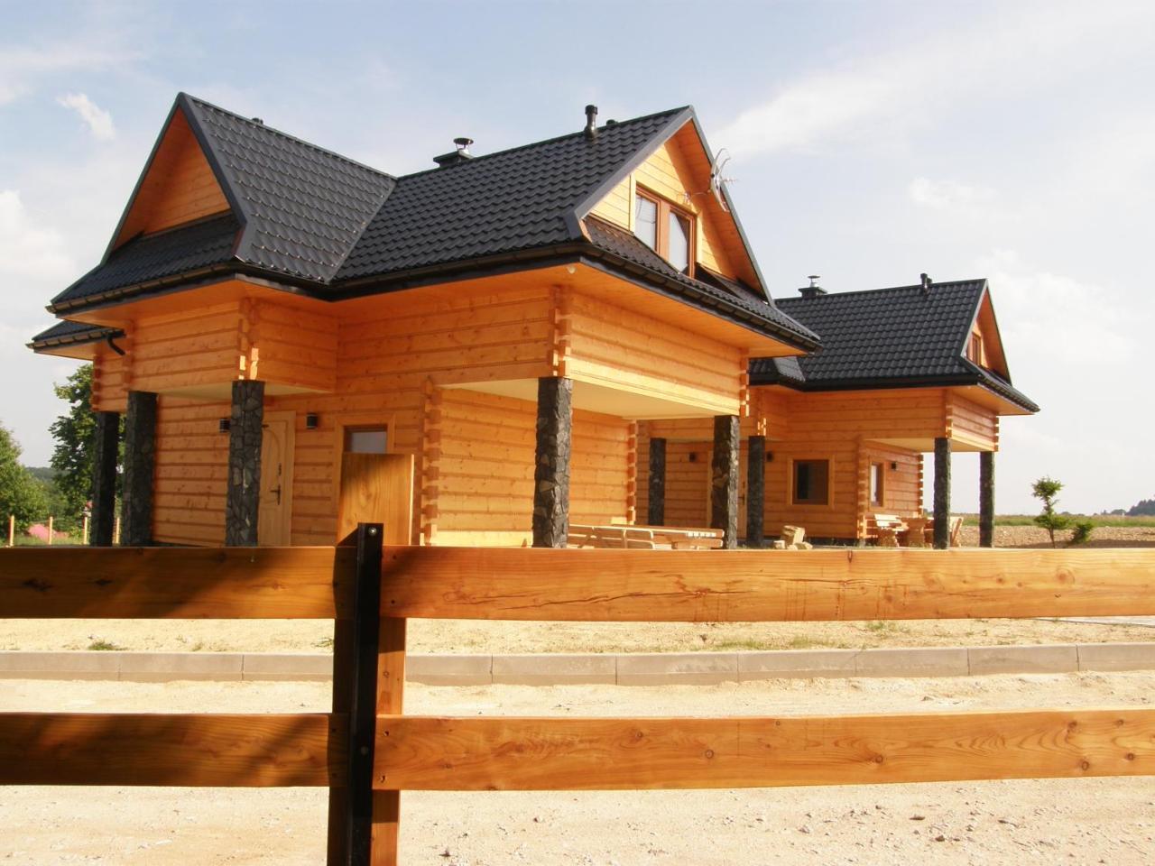 Villa Solankowe Zacisze Baryczka Esterno foto