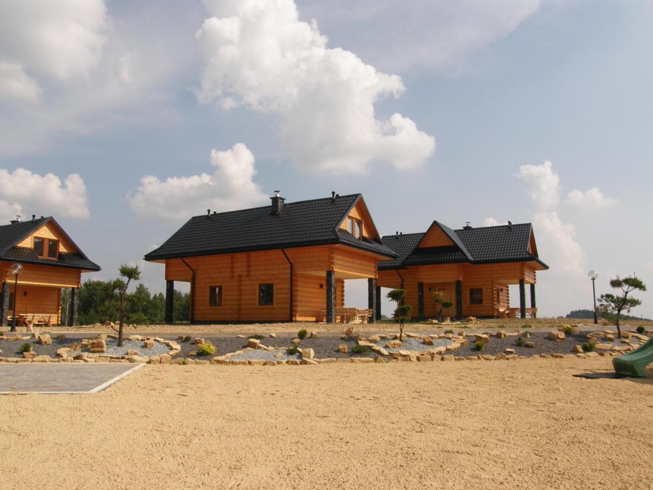 Villa Solankowe Zacisze Baryczka Esterno foto