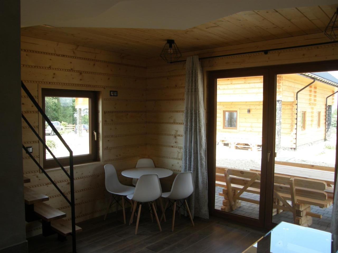 Villa Solankowe Zacisze Baryczka Esterno foto