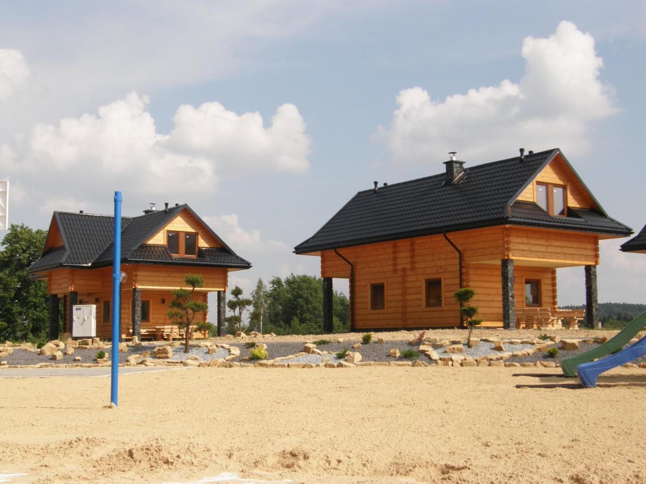 Villa Solankowe Zacisze Baryczka Esterno foto