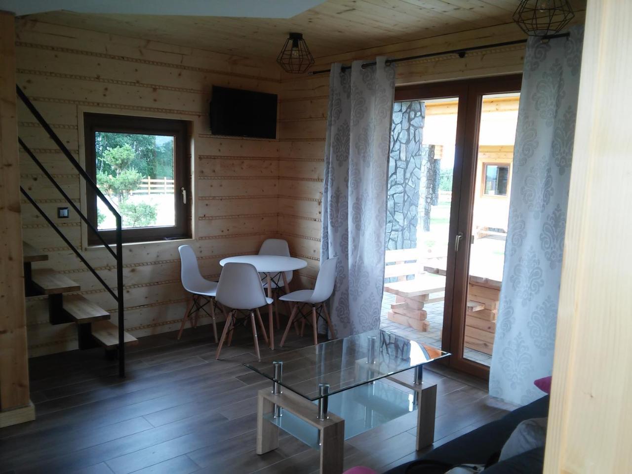 Villa Solankowe Zacisze Baryczka Esterno foto