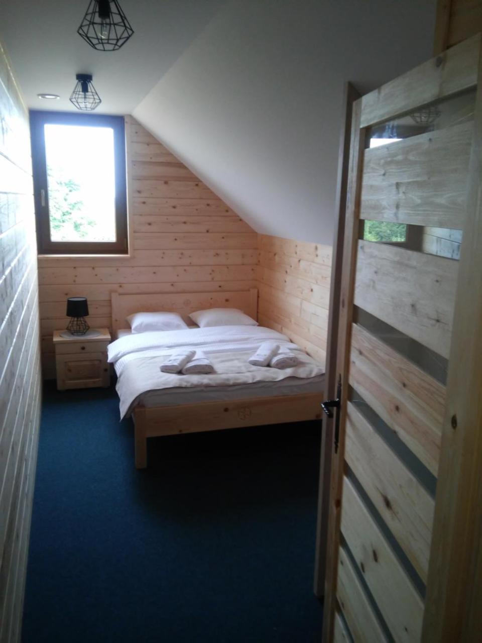 Villa Solankowe Zacisze Baryczka Esterno foto