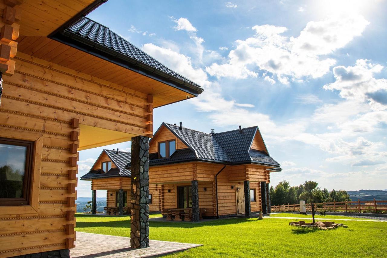 Villa Solankowe Zacisze Baryczka Esterno foto