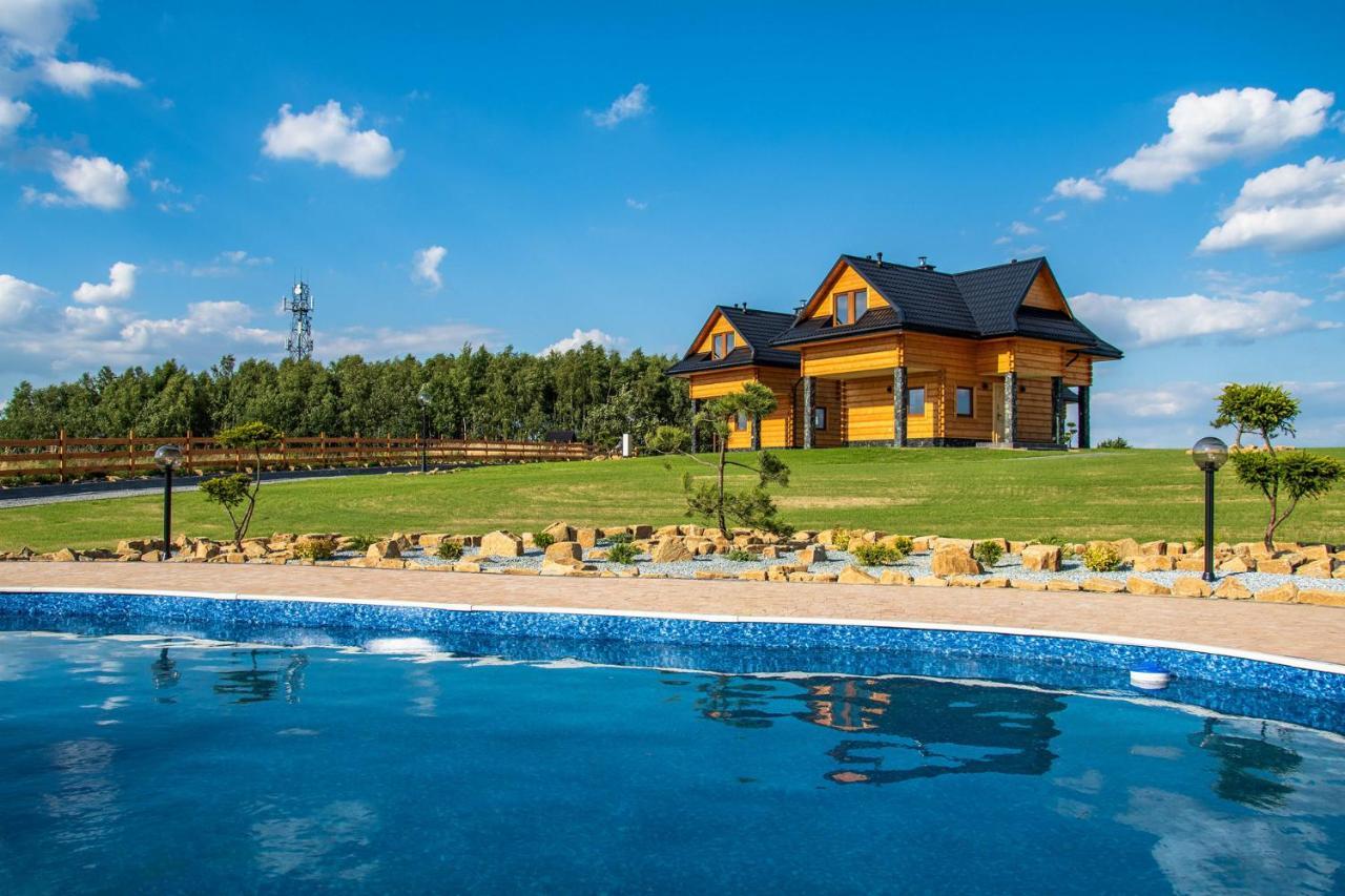Villa Solankowe Zacisze Baryczka Esterno foto