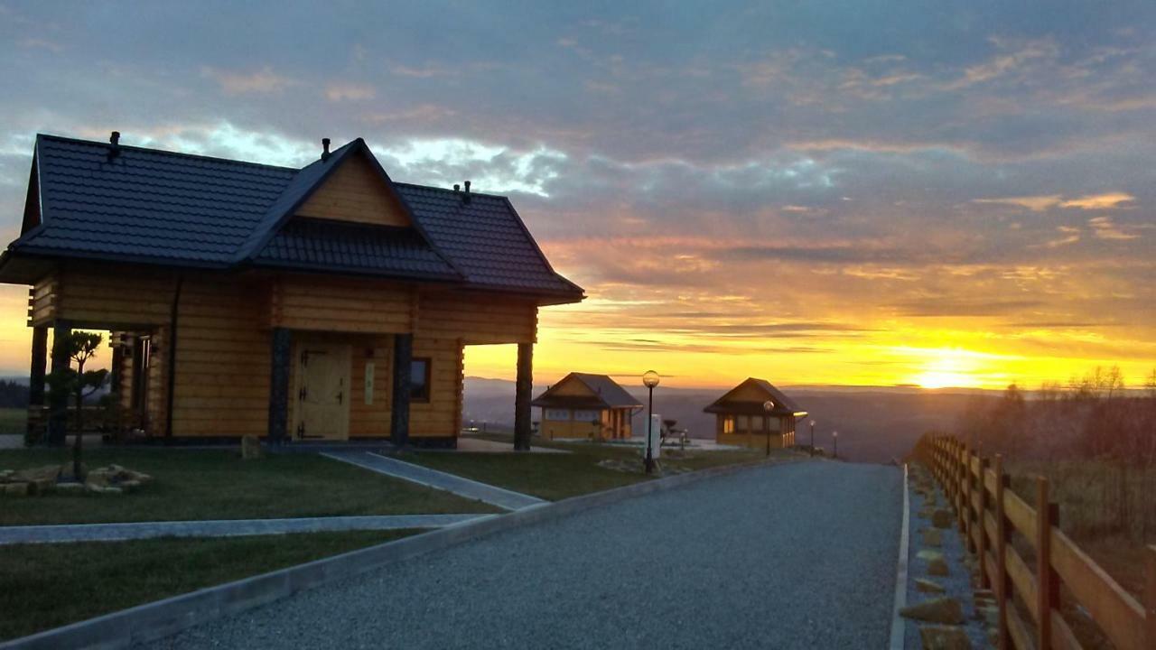 Villa Solankowe Zacisze Baryczka Esterno foto