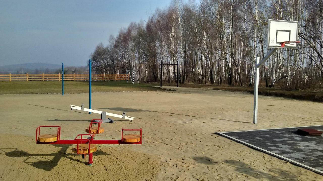 Villa Solankowe Zacisze Baryczka Esterno foto