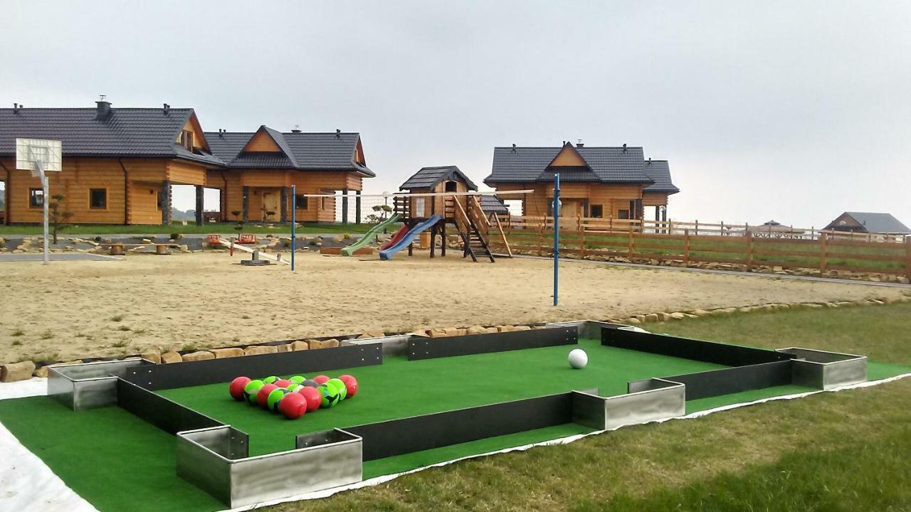Villa Solankowe Zacisze Baryczka Esterno foto