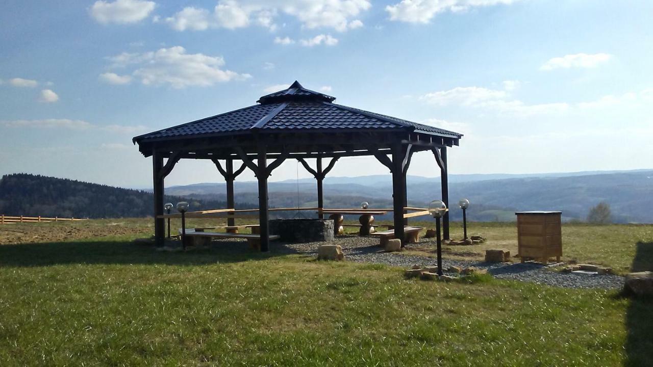 Villa Solankowe Zacisze Baryczka Esterno foto